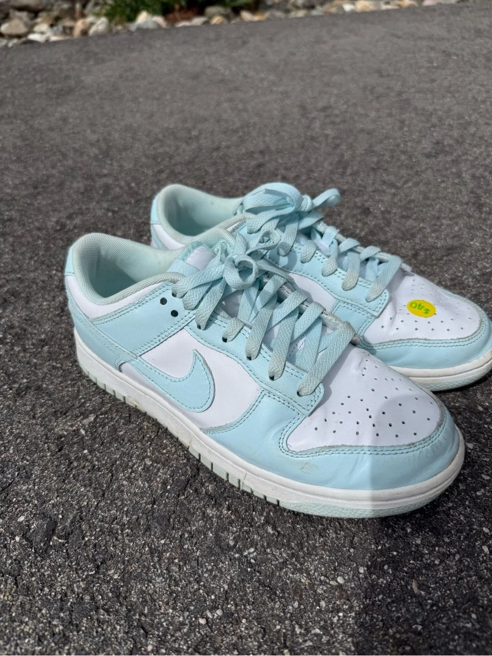 Women’s Nike dunks 7.5